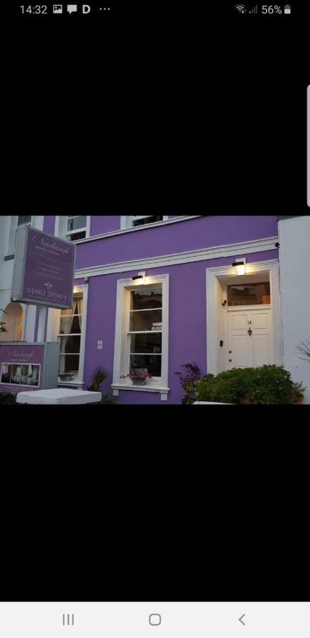 托基纽堡旅馆住宿加早餐旅馆 外观 照片